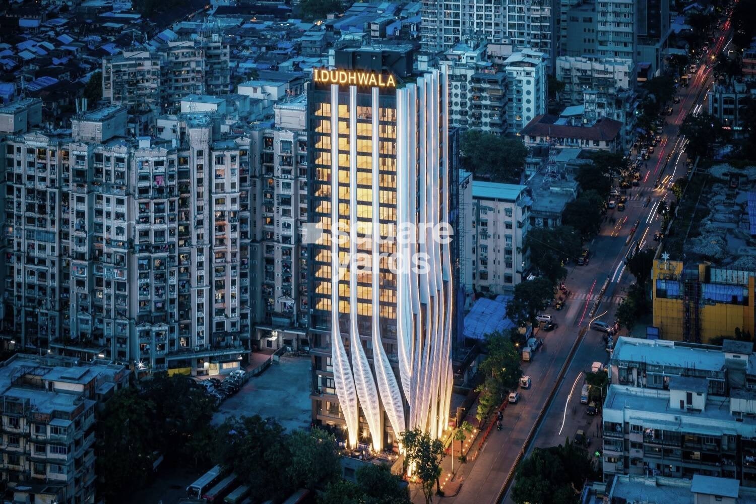 Dudhwala ID Origins Tower View 5