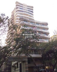 Dunhill Apartment Entrance View