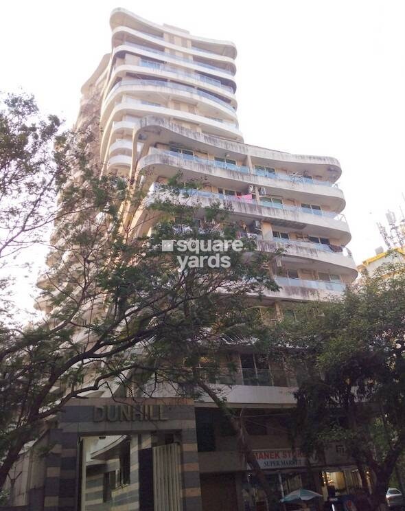 Dunhill Apartment Entrance View