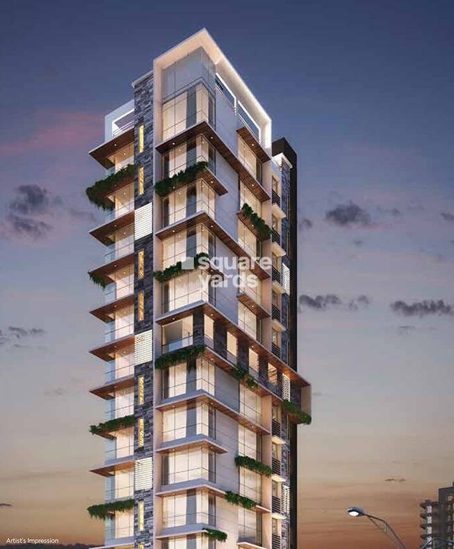 Duru Mehr Tower View