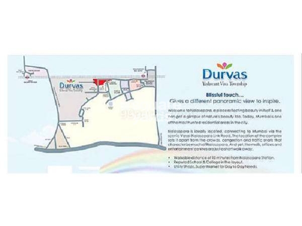 Durvas CHS Location Image