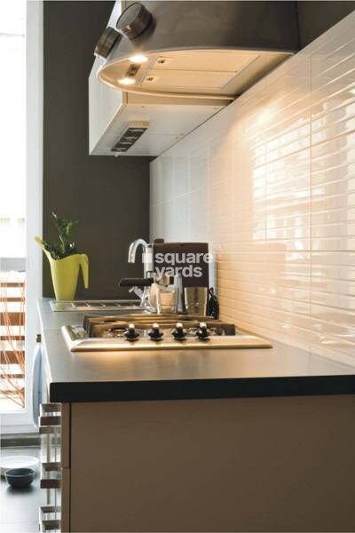 DV Fressia Heights Apartment Interiors 6