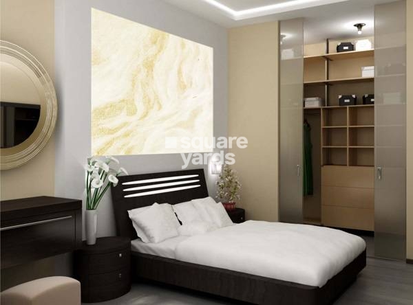 DV Fressia Heights Apartment Interiors