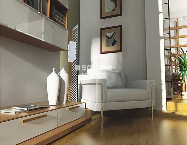 DV Fressia Heights Apartment Interiors 4