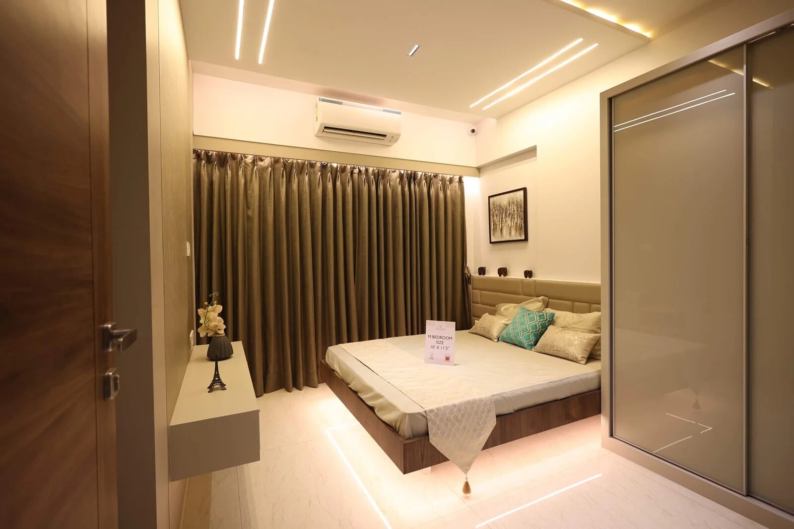 DVNM Parimal Heritage Apartment Interiors 2