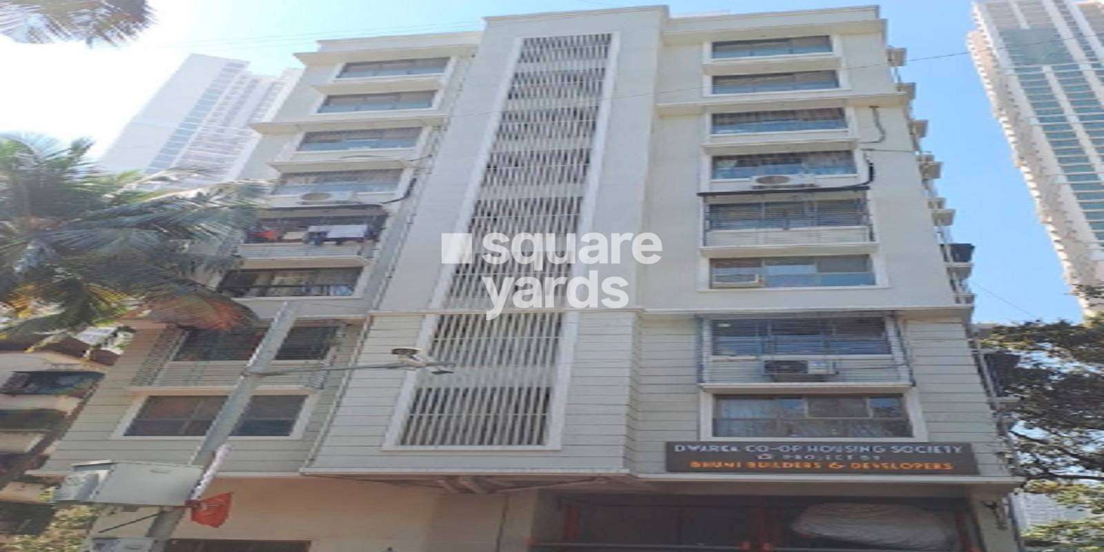 Dwarka Apartments Cover Image