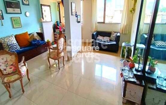 Dwarkamai CHS Apartment Interiors 2