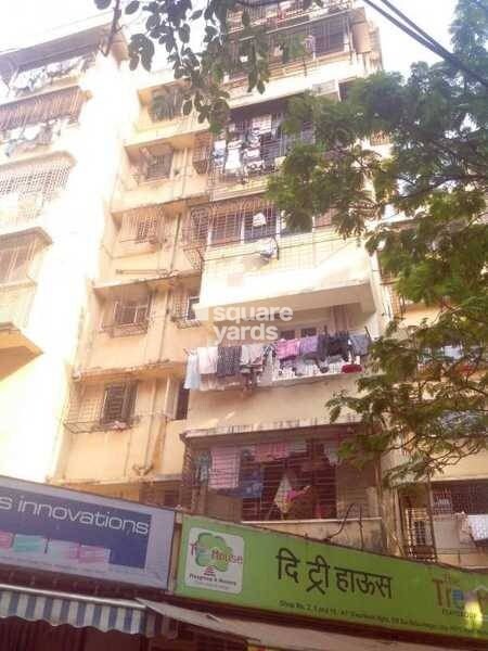 Dwarkesh Apartment Tower View