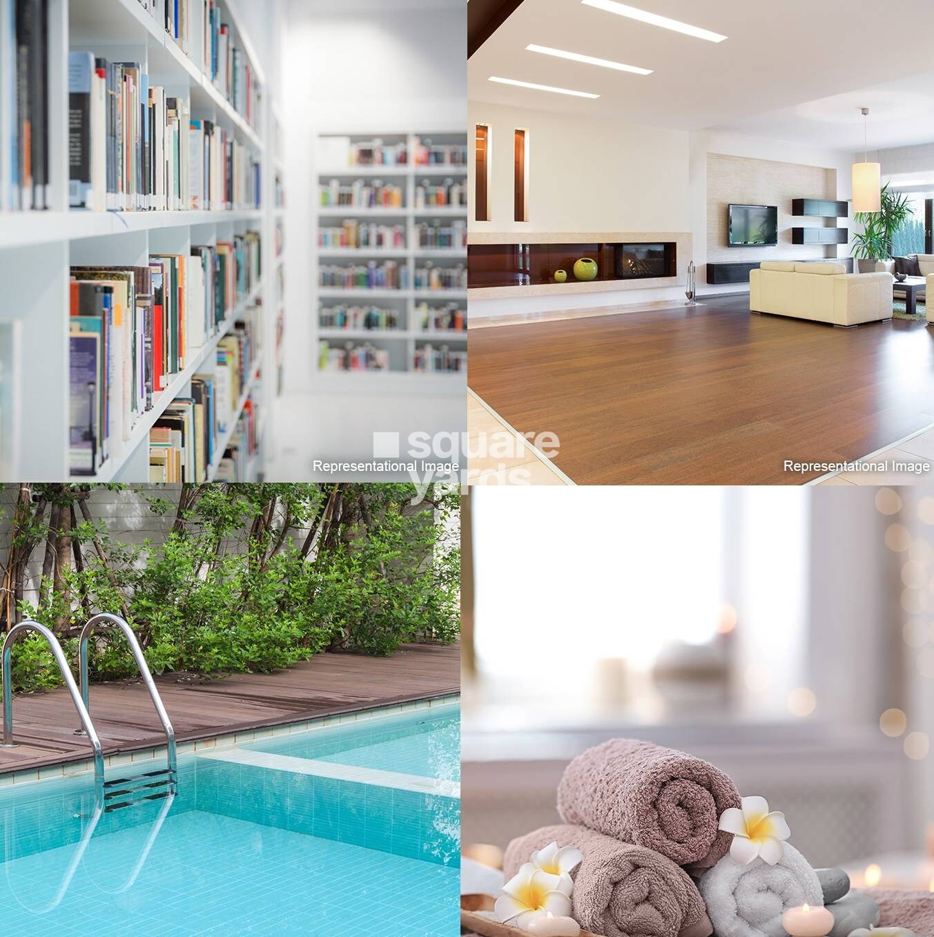 Dynamix Astrum Amenities-Features