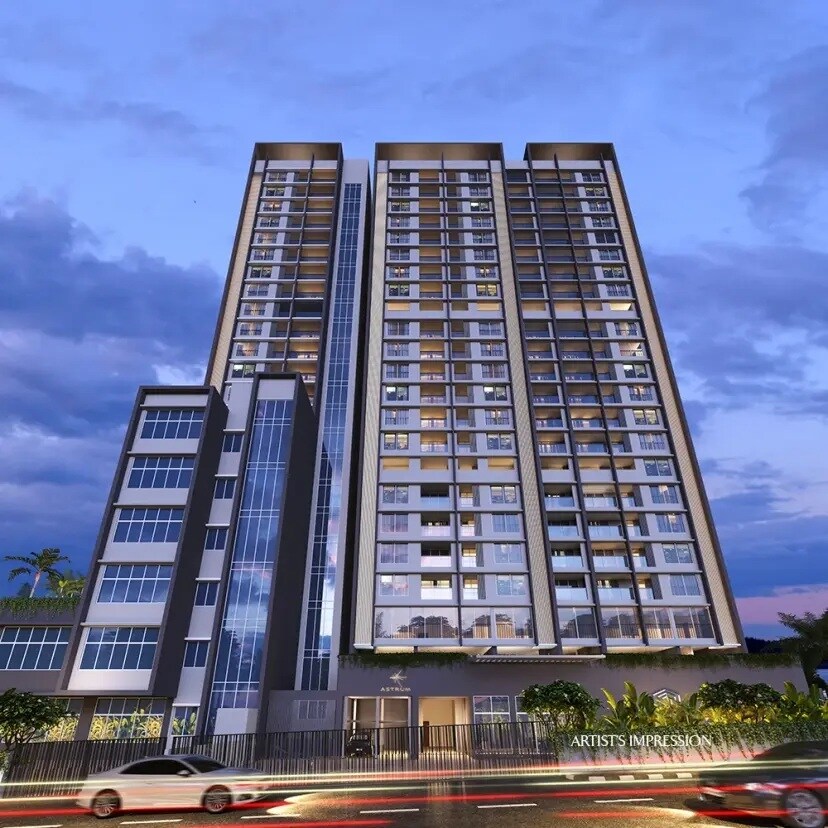 Dynamix Astrum Apartment Exteriors 1