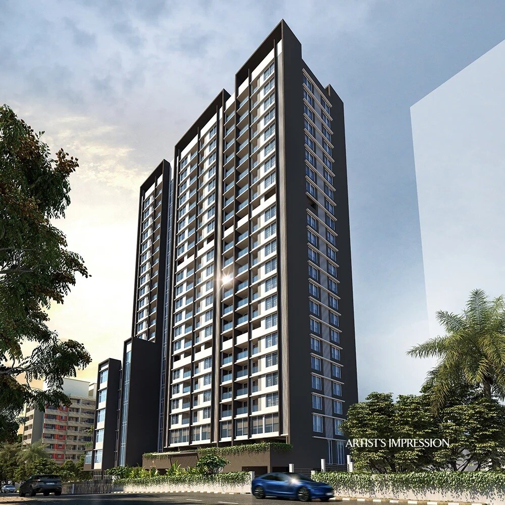 Dynamix Astrum Apartment Exteriors 2