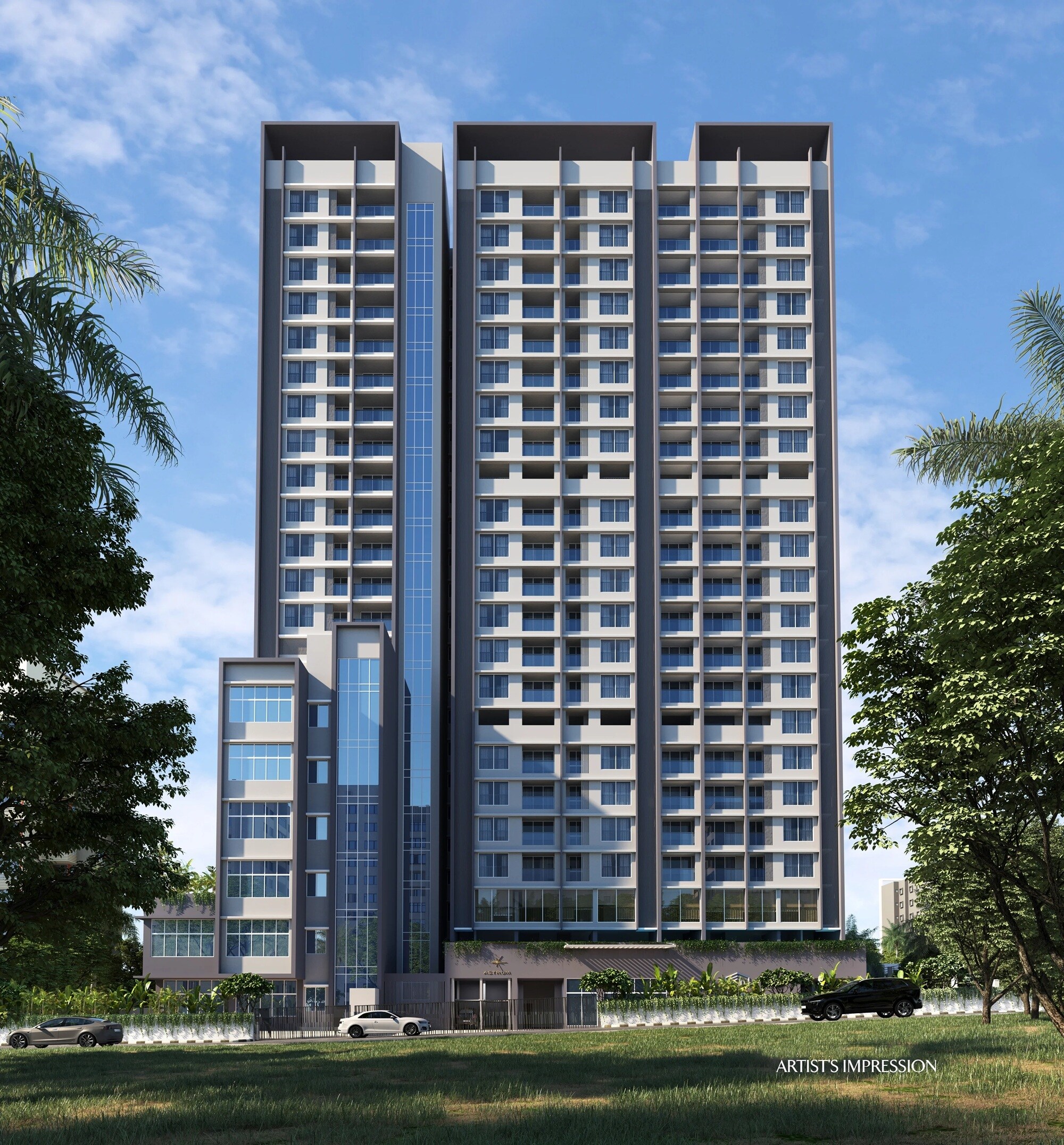 Dynamix Astrum Apartment Exteriors 3