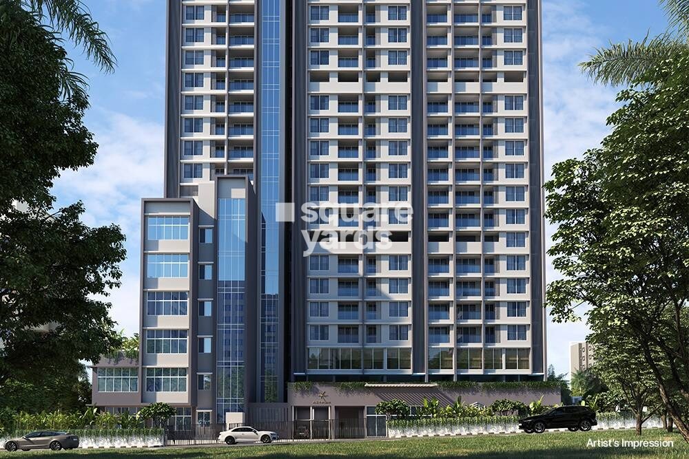 Dynamix Astrum Entrance View