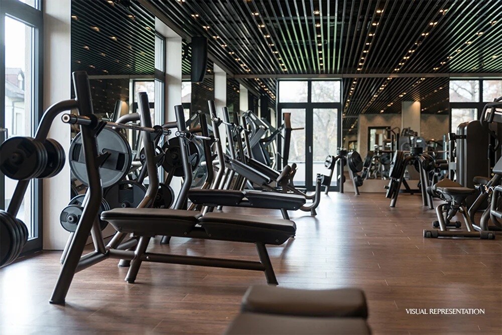 Dynamix Astrum Gymnasium Image