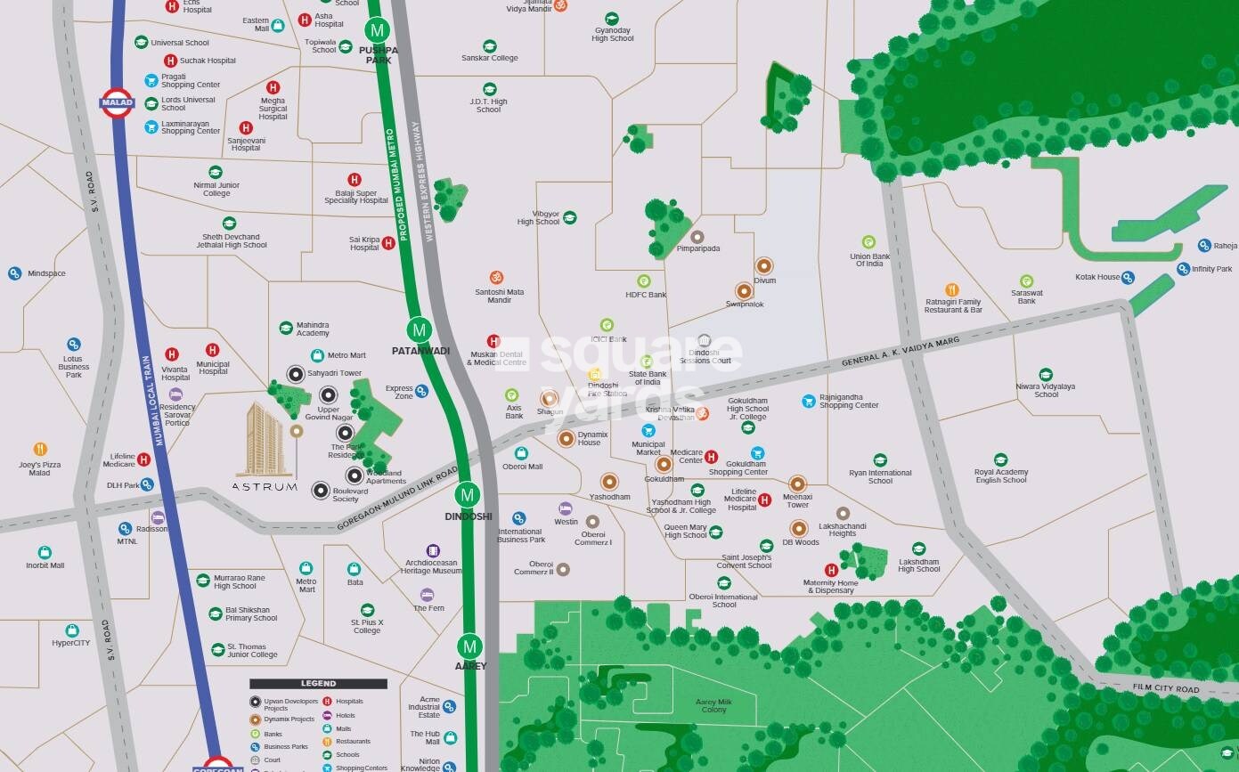 Dynamix Astrum Location Image