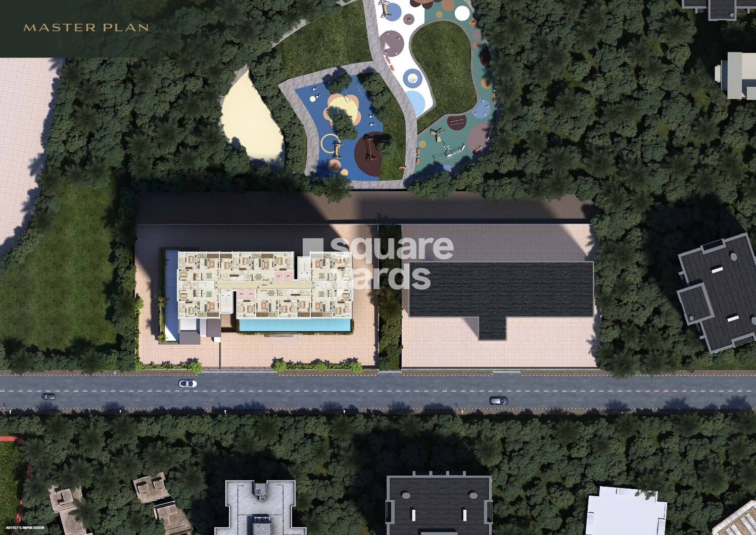 Dynamix Astrum Master Plan Image