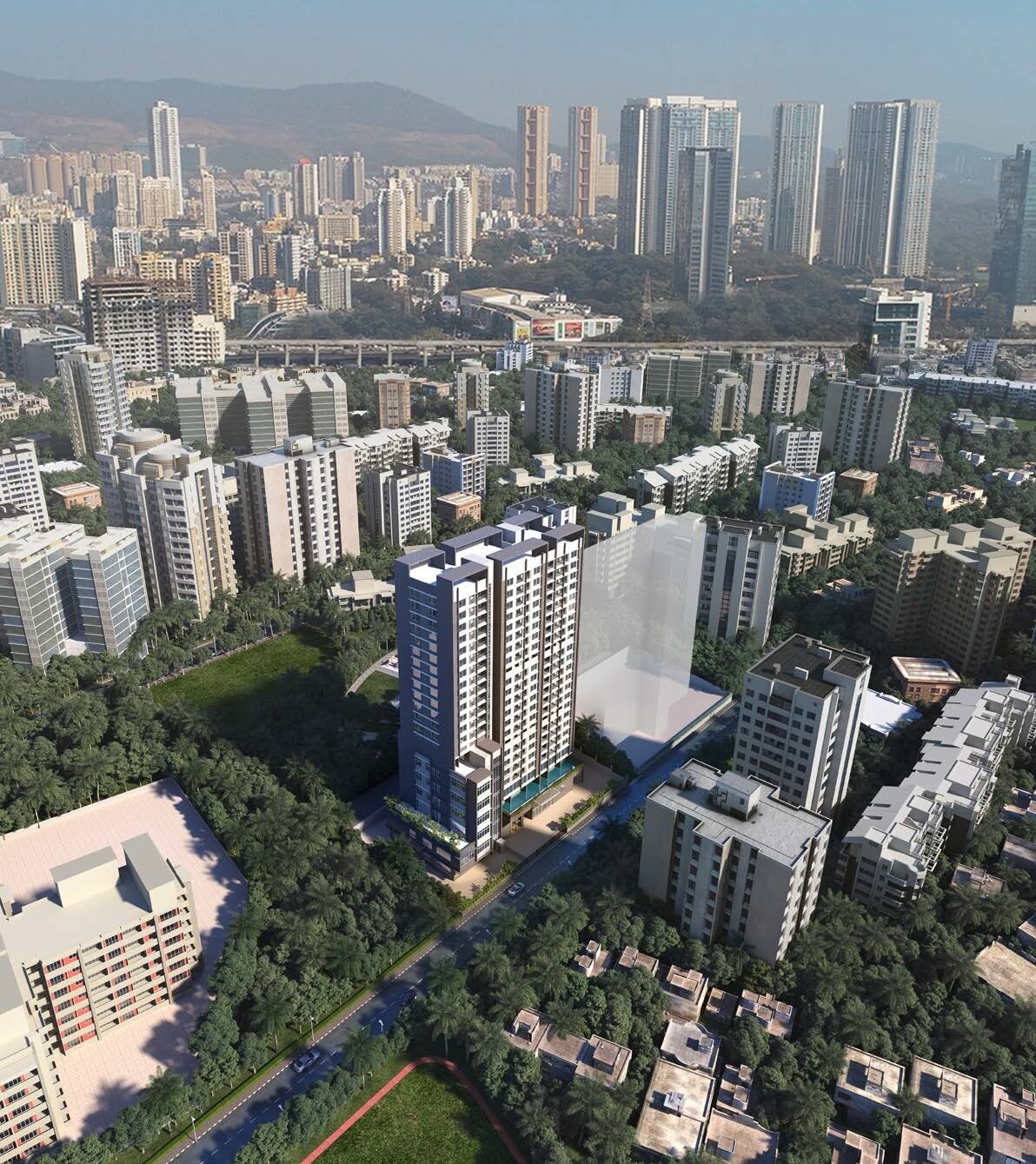 Dynamix Astrum Tower View 2