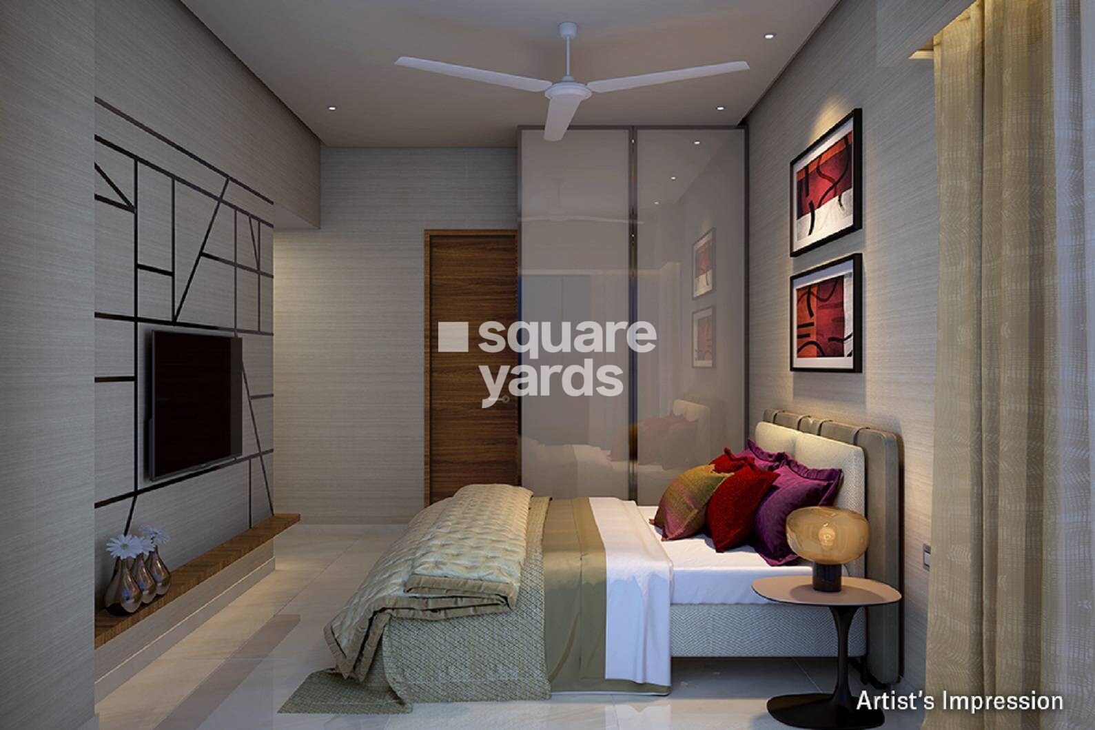 Dynamix Avanya Apartment Interiors 5