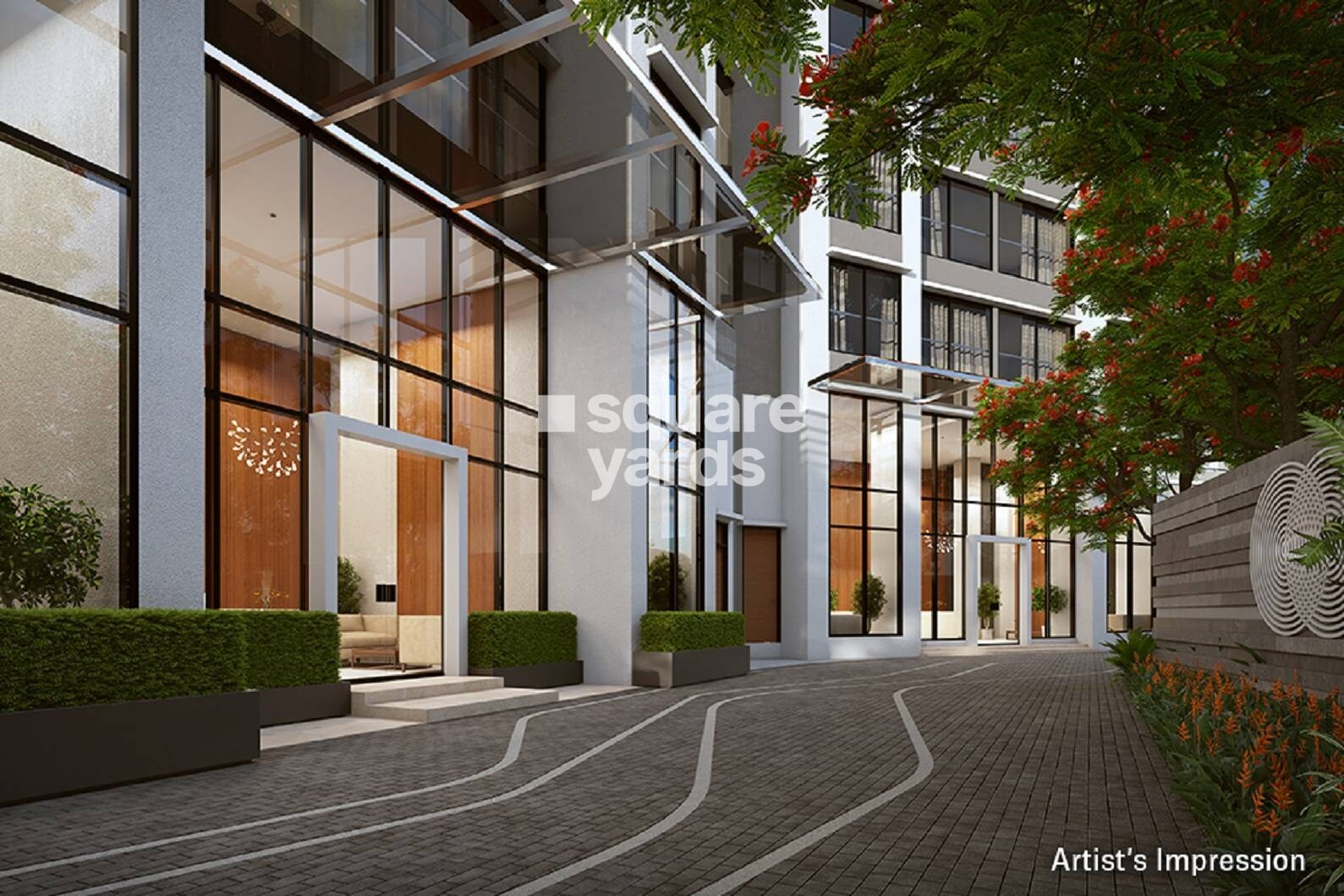 Dynamix Avanya Apartment Interiors 7