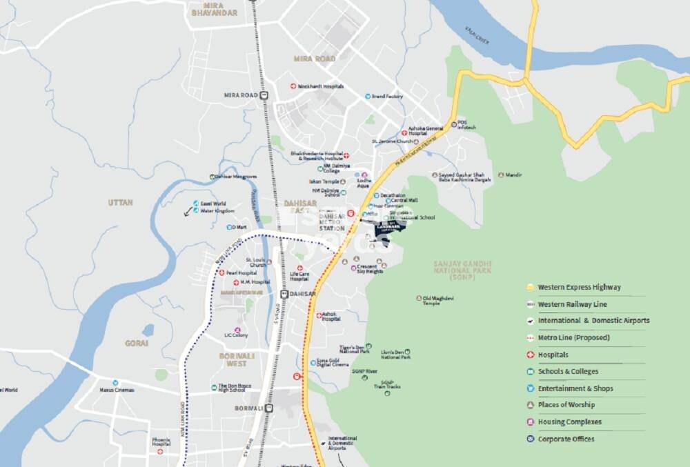 Dynamix Avanya Location Image