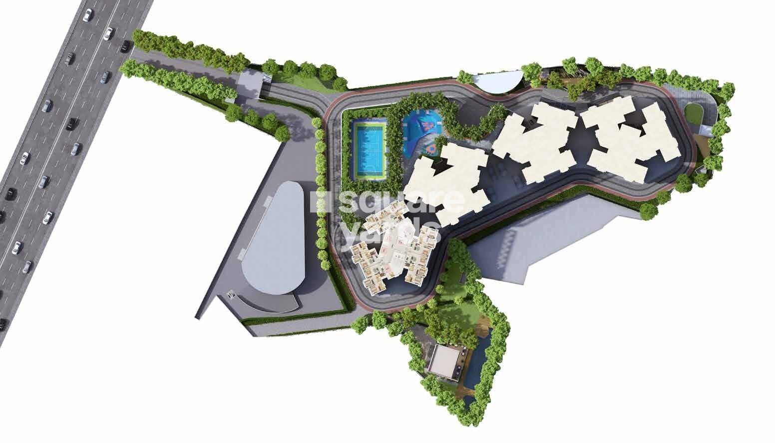 Dynamix Avanya Master Plan Image