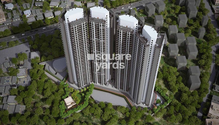 Dynamix Avanya Tower View 2