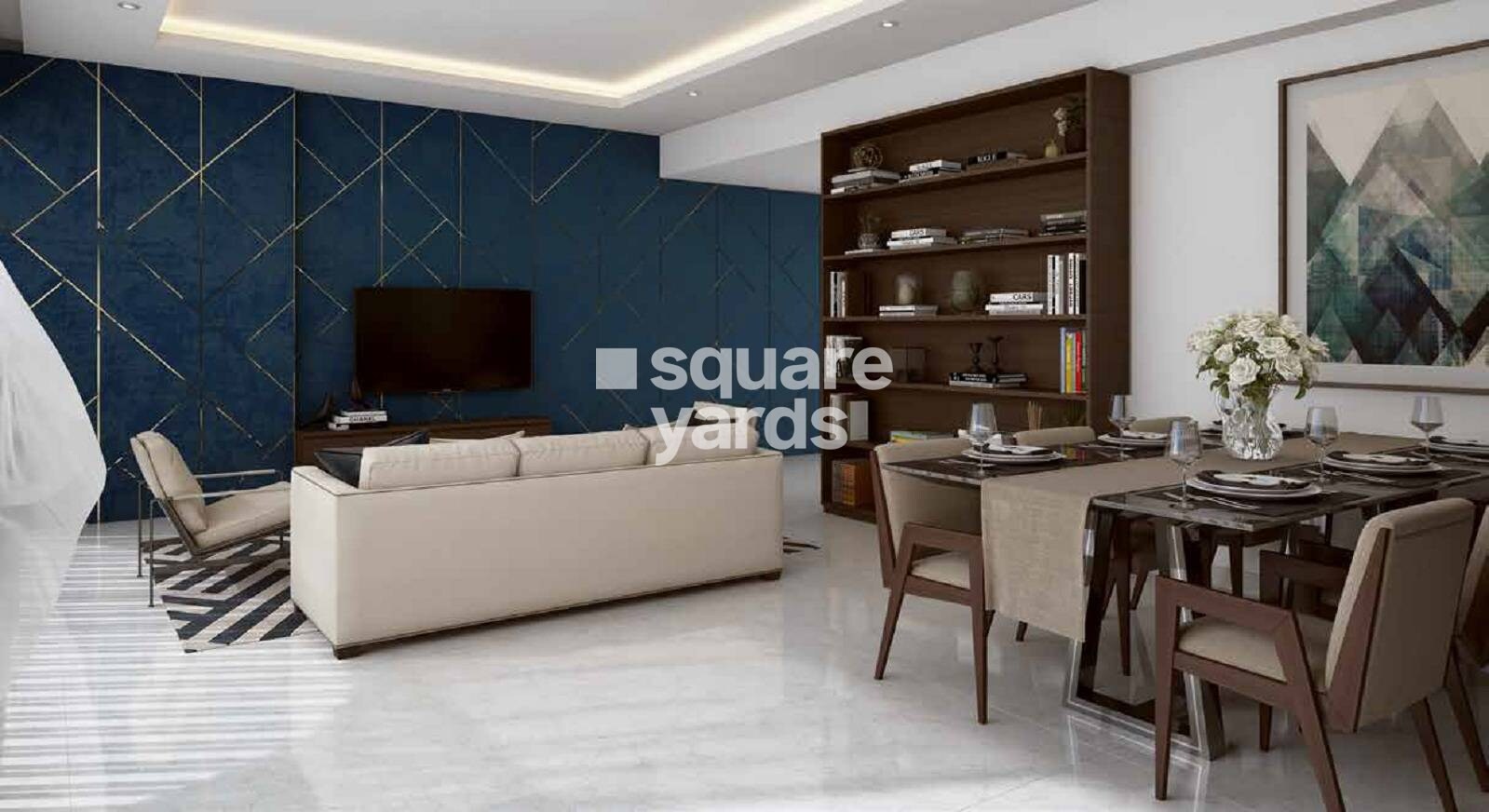 Dynamix Divum Apartment Interiors 4