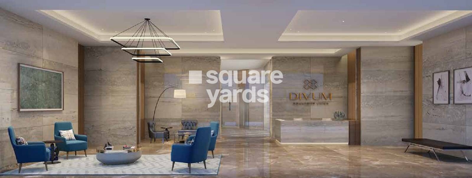 Dynamix Divum Lift Lobby Image