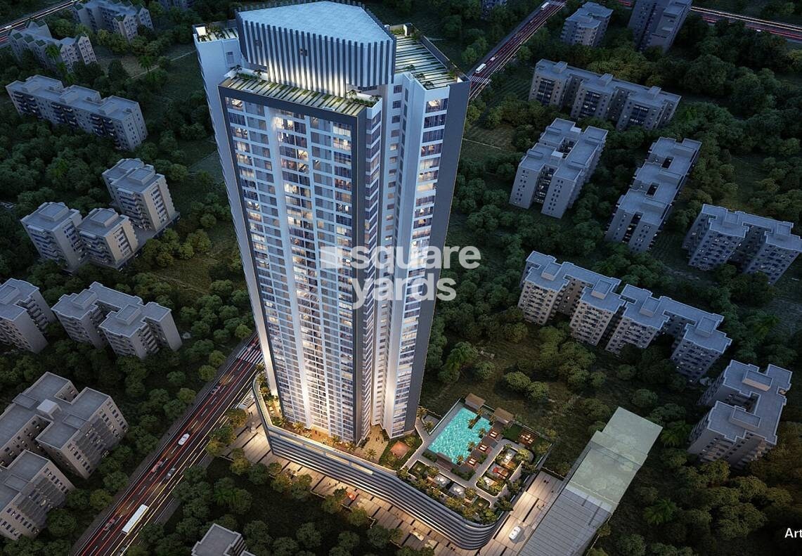 Dynamix Divum Tower View 1