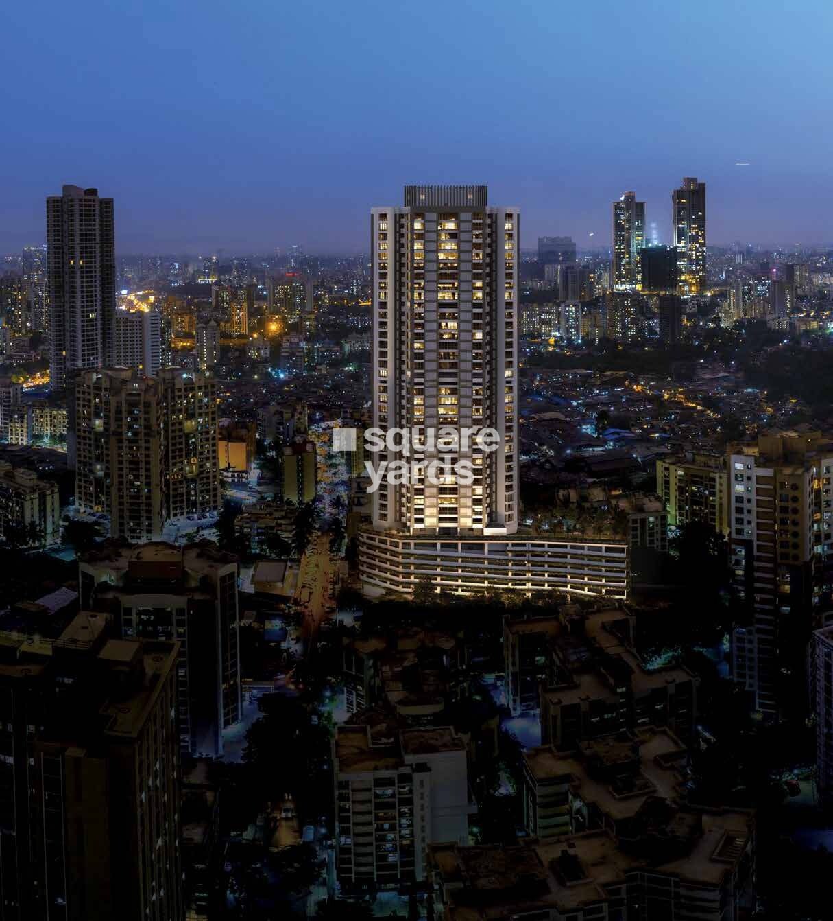 Dynamix Divum Tower View 2