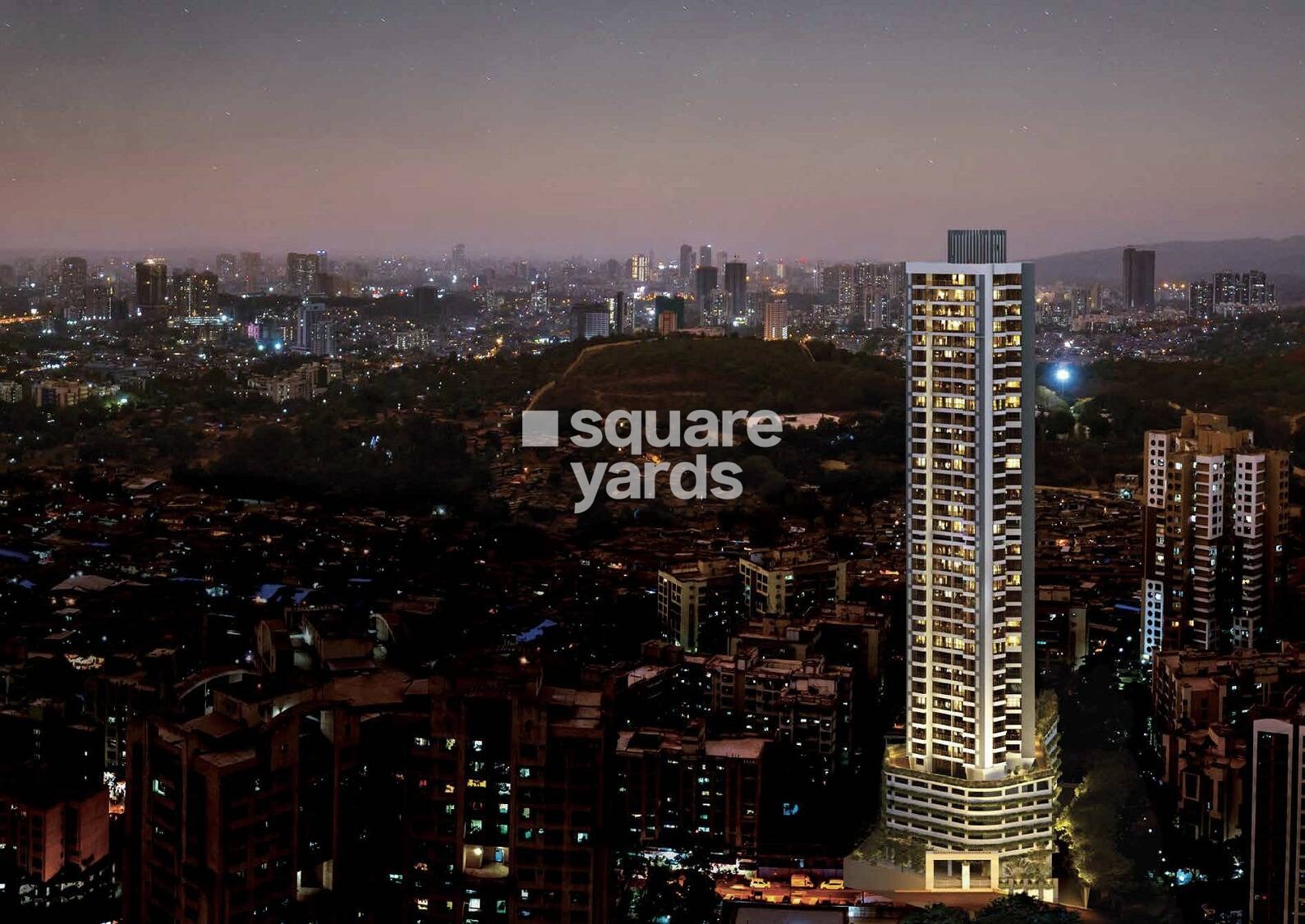 Dynamix Divum Tower View 3