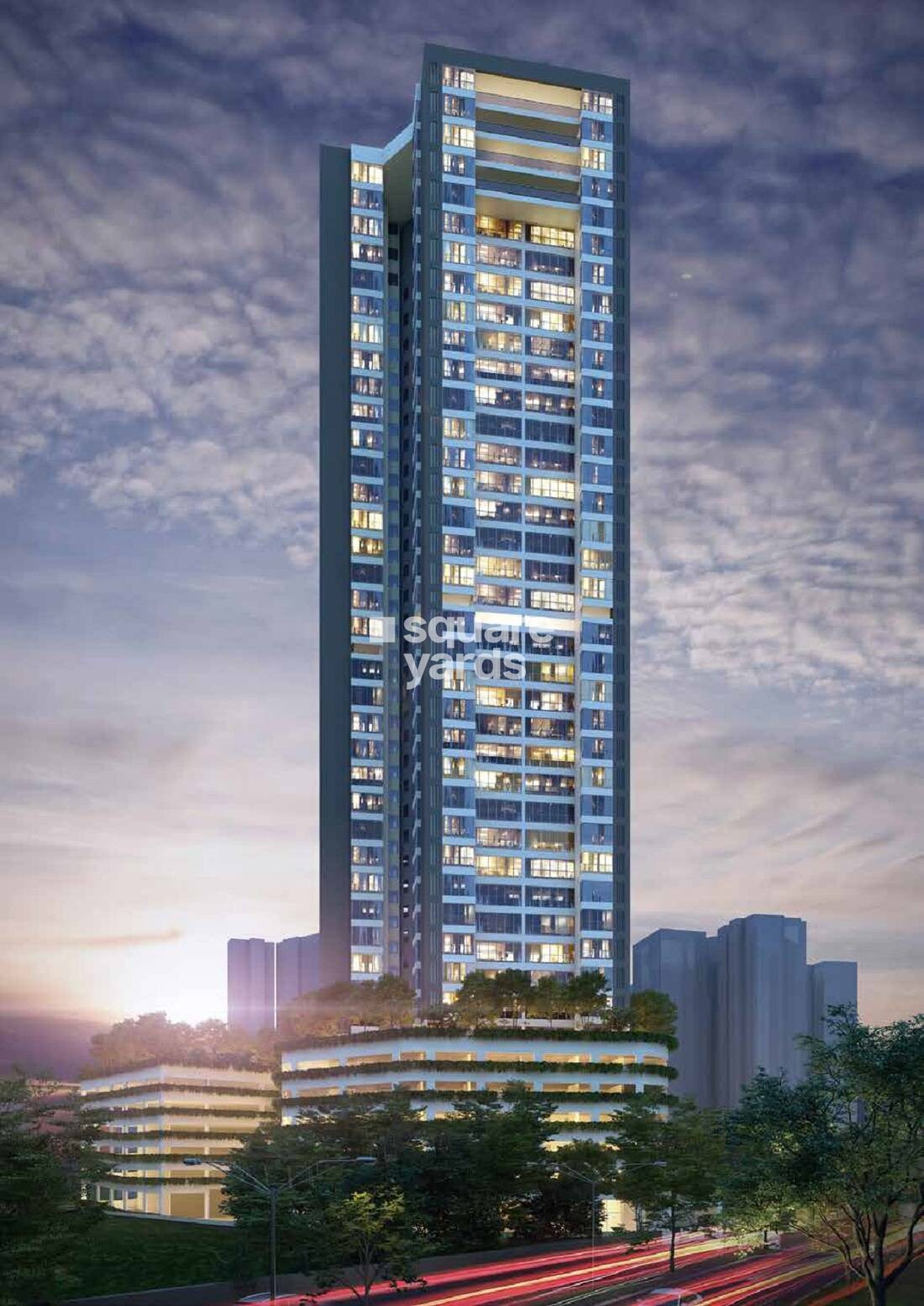 Dynamix Divum Tower View 5