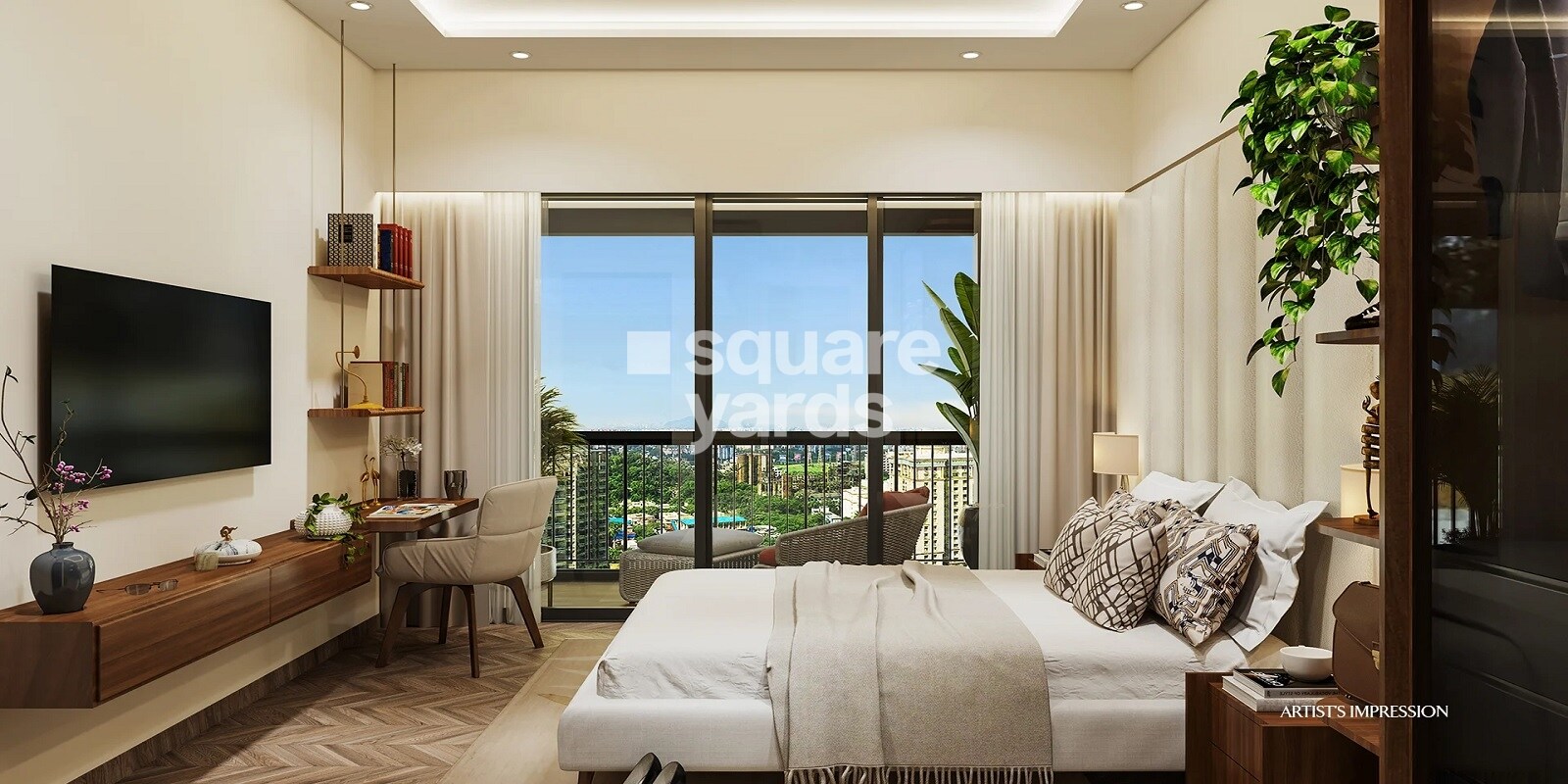 Dynamix Luma Apartment Interiors 2