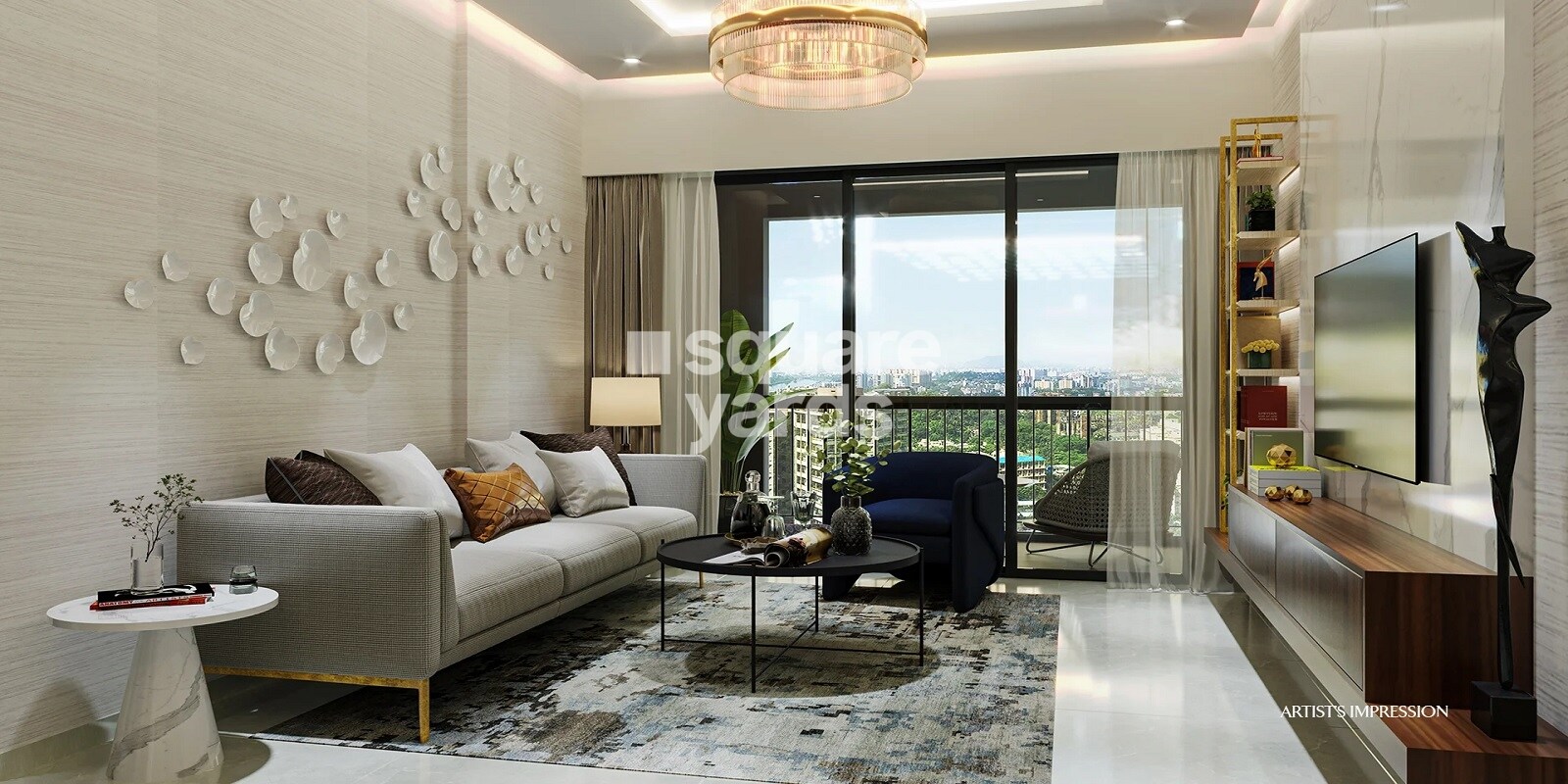 Dynamix Luma Apartment Interiors 3