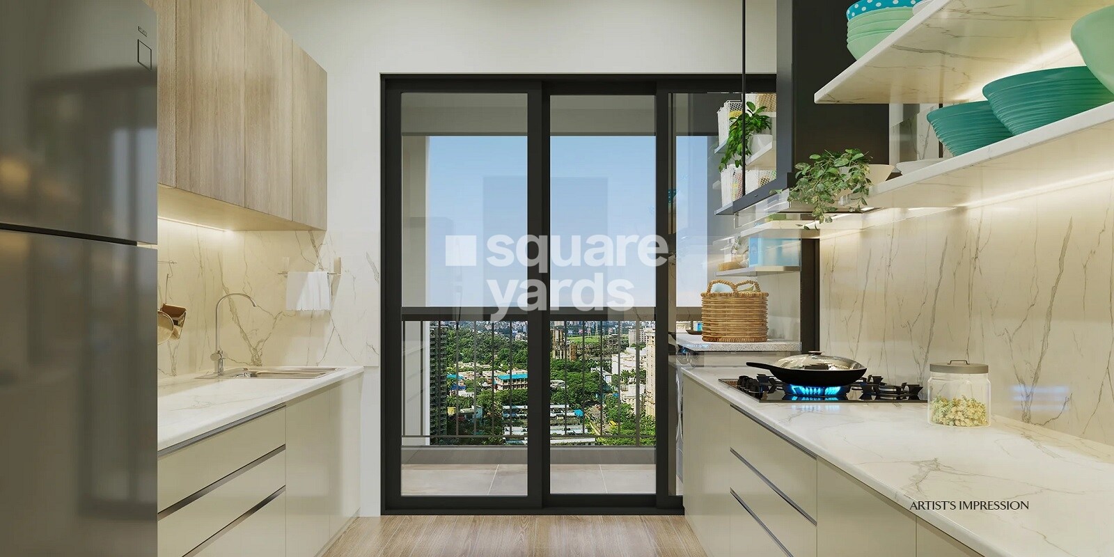 Dynamix Luma Apartment Interiors 4