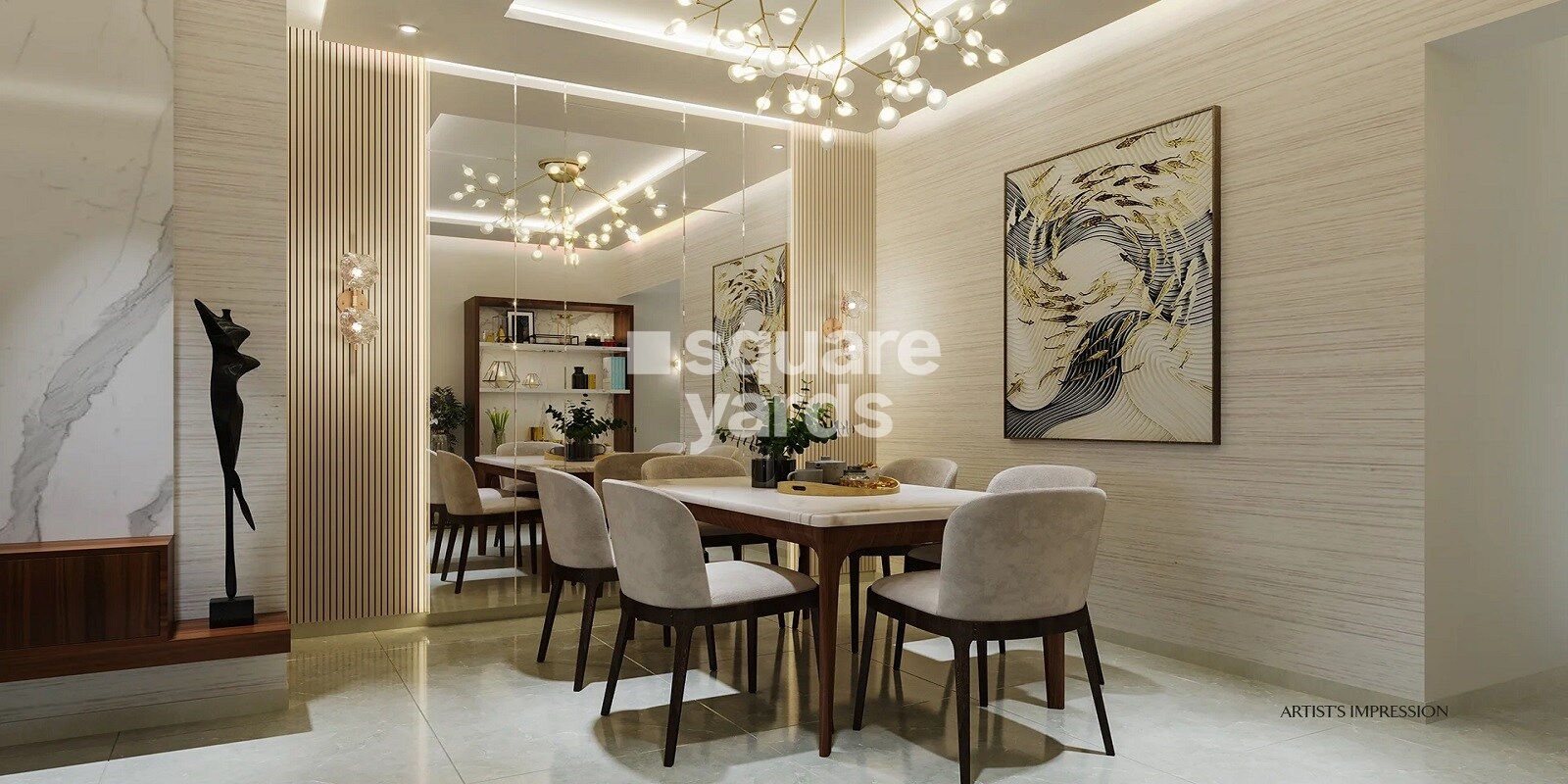 Dynamix Luma Apartment Interiors 5