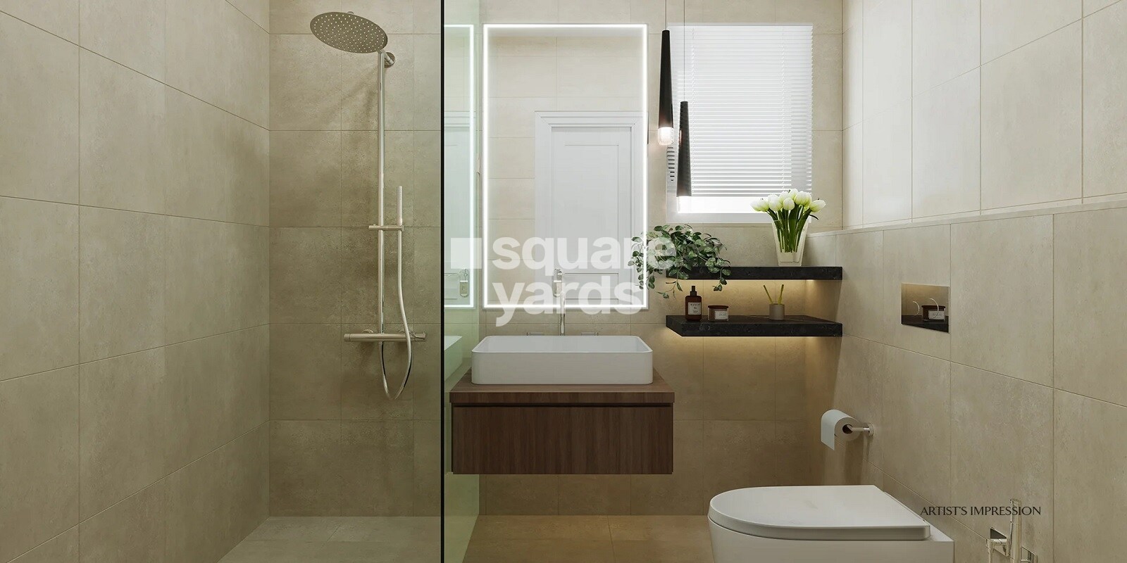 Dynamix Luma Apartment Interiors 6