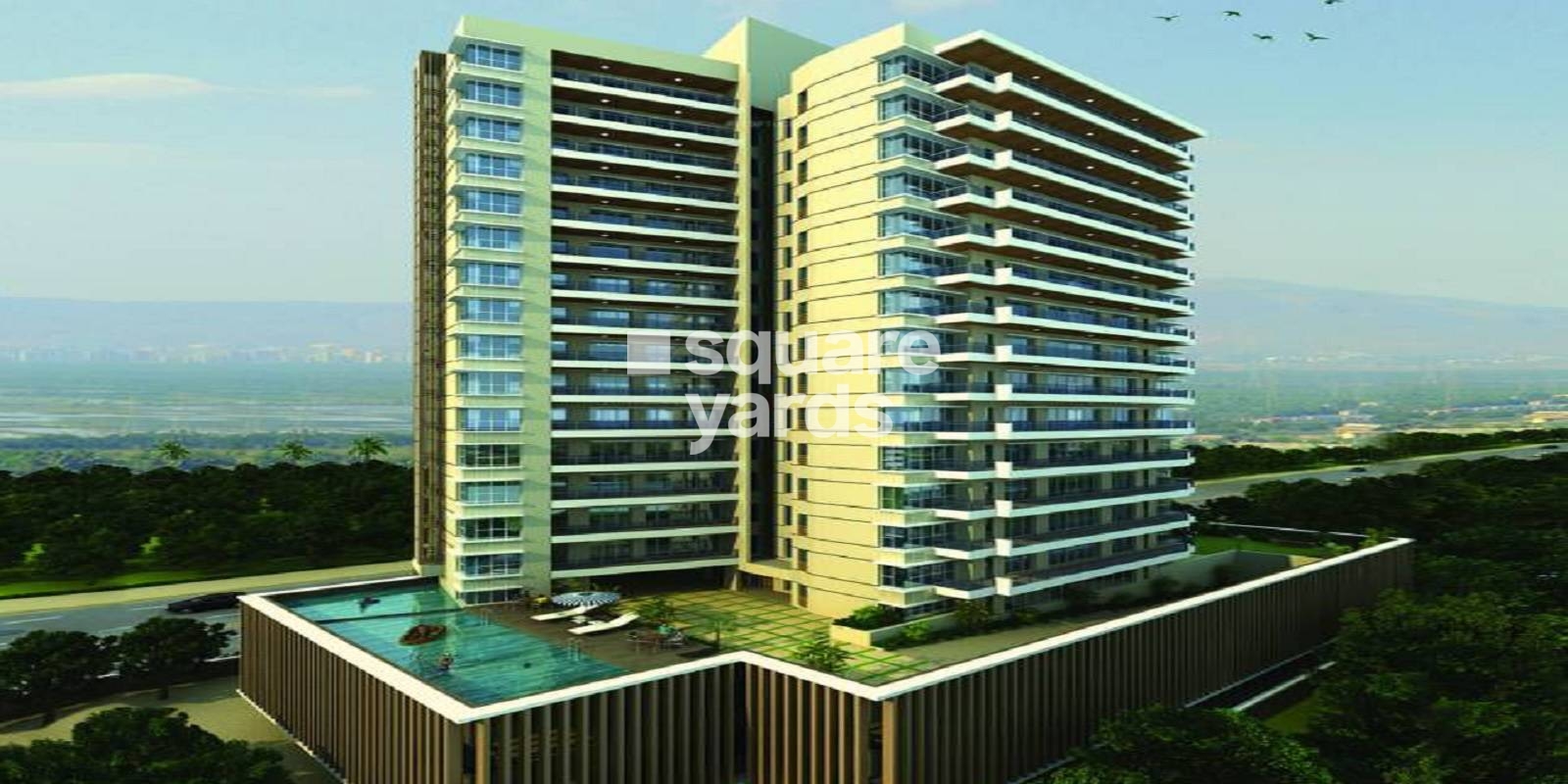 Dynamix Woodlands Apartment Cover Image