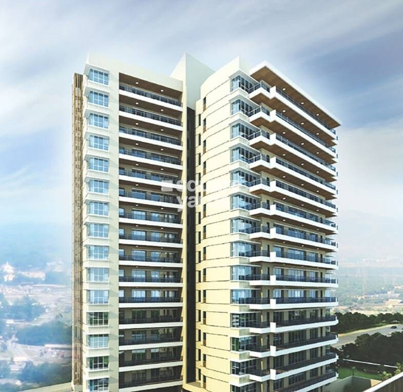 Dynamix Woodlands Apartment Tower View