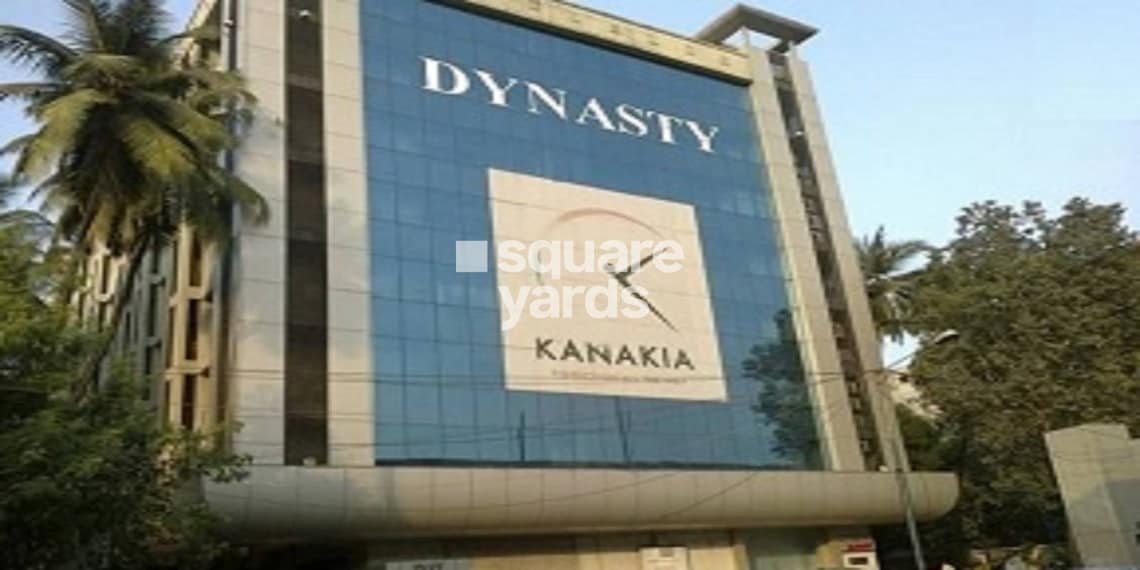 Dynasty Business Park Cover Image