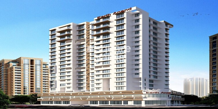Earth Anand Apartment Exteriors
