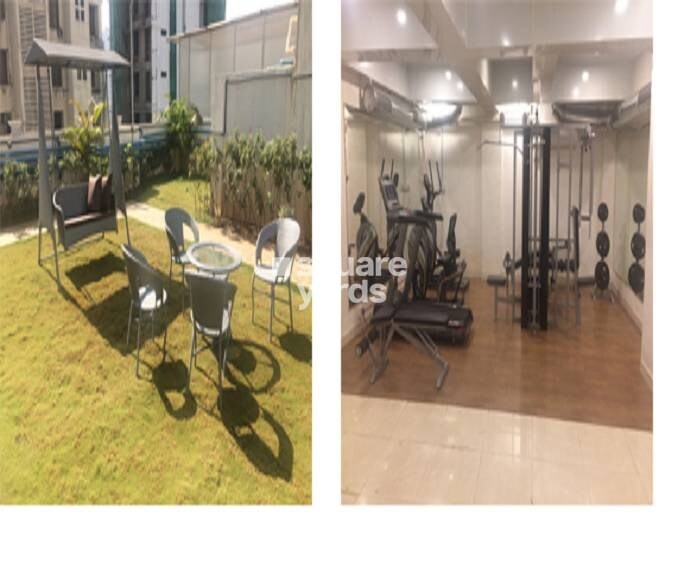 Earth Classic Amenities-Features