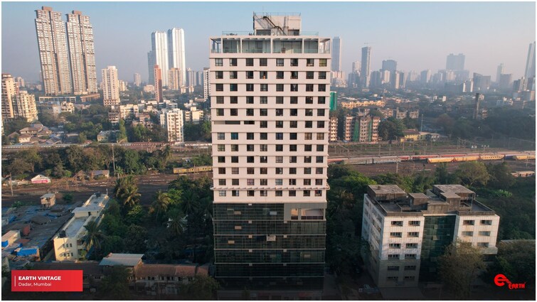 Earth Vintage Apartment Exteriors 1