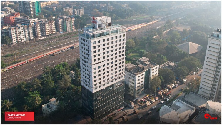 Earth Vintage Apartment Exteriors 3