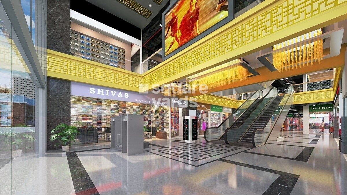 East Point Mall Amenities-Features 1