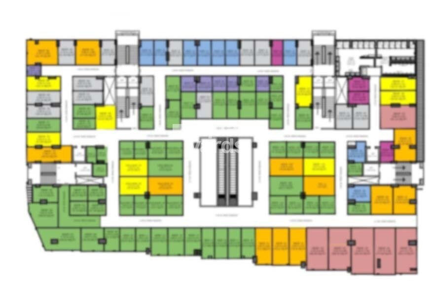East Point Mall Floor Plans
