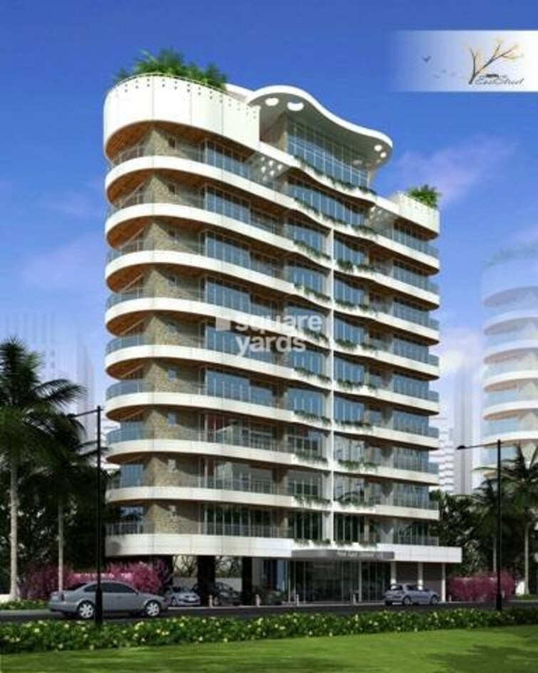 East Street Tower View