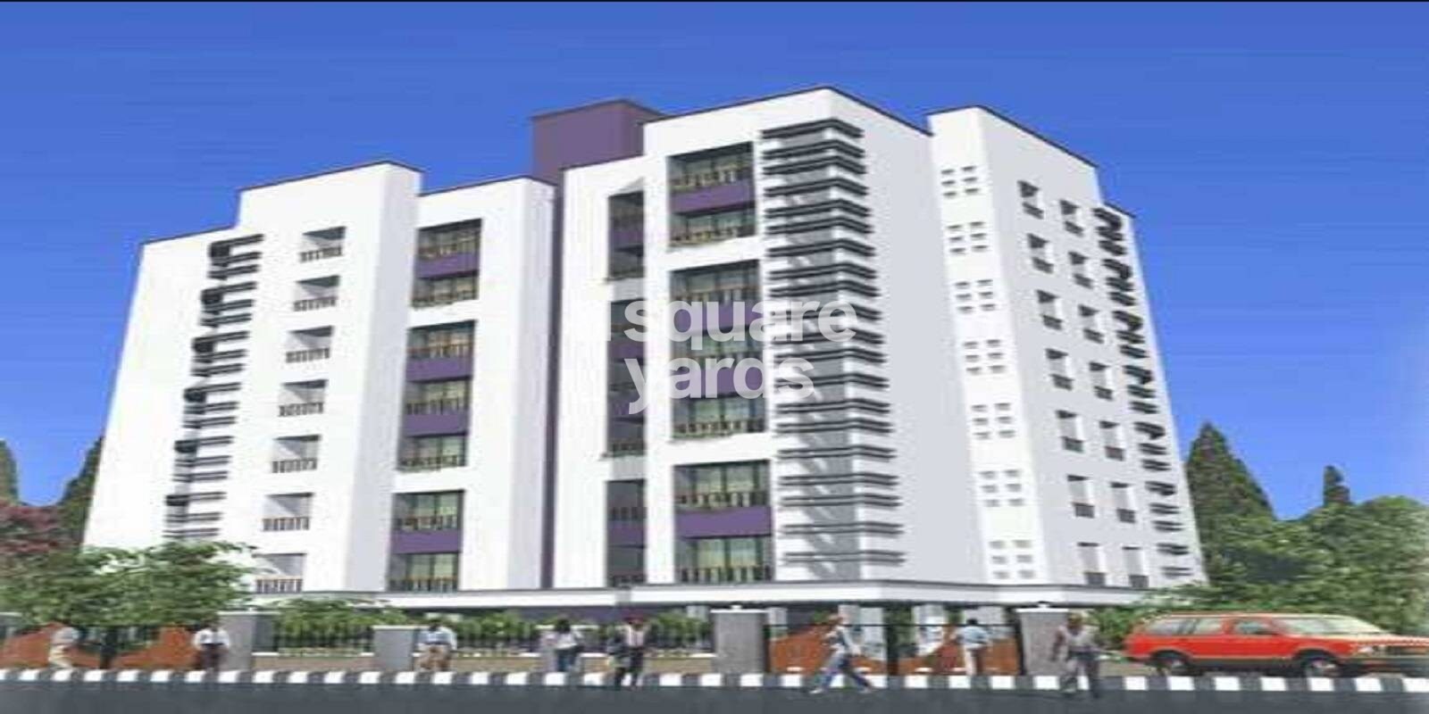 Eco Nest Andheri East