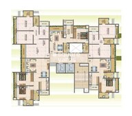 Eco Residency Andheri Floor Plans