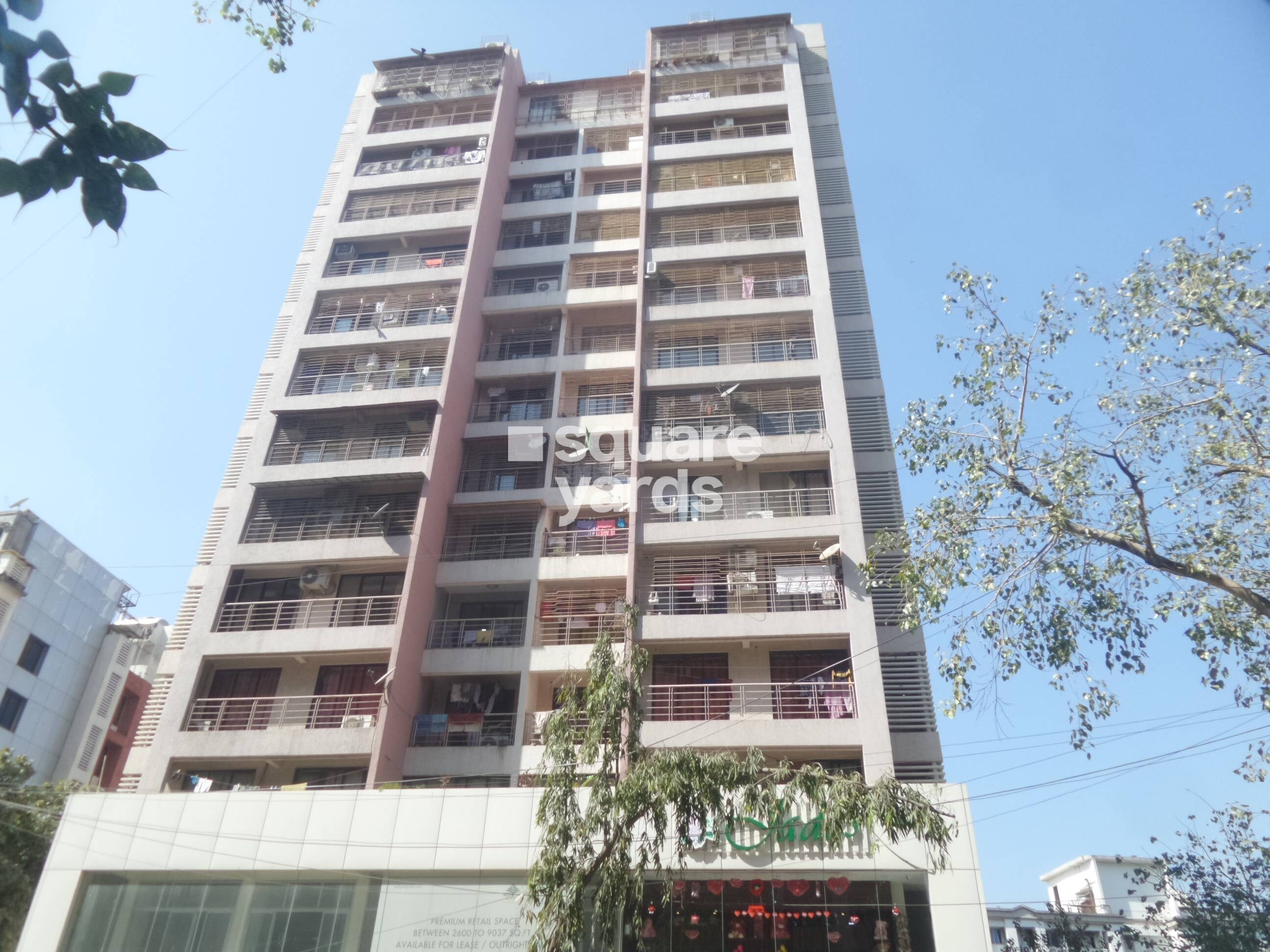 Eco Residency Andheri Tower View 1